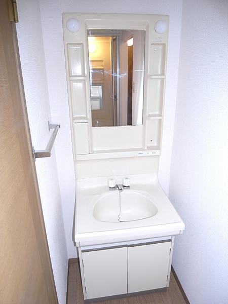 洗面設備　洗面所