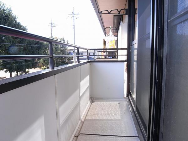 バルコニー　バルコニー（テラス）