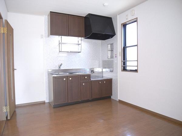 居室・リビング　内装