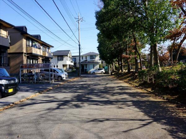 その他　現地周辺街並み（その他）まで5m