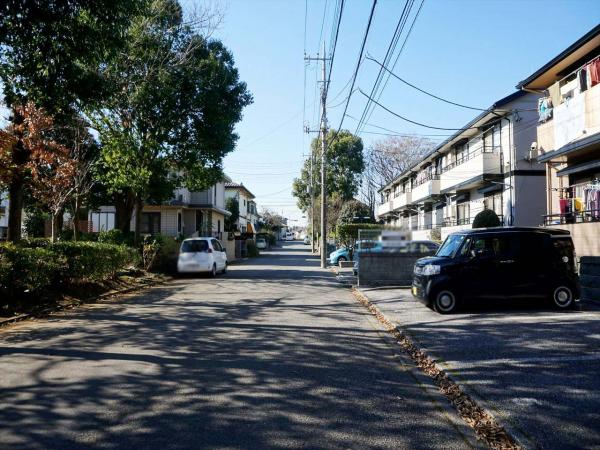 その他　現地周辺街並み（その他）まで5m