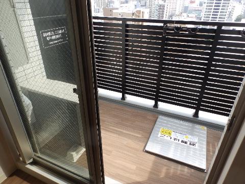 バルコニー　ベランダ（イメージ）