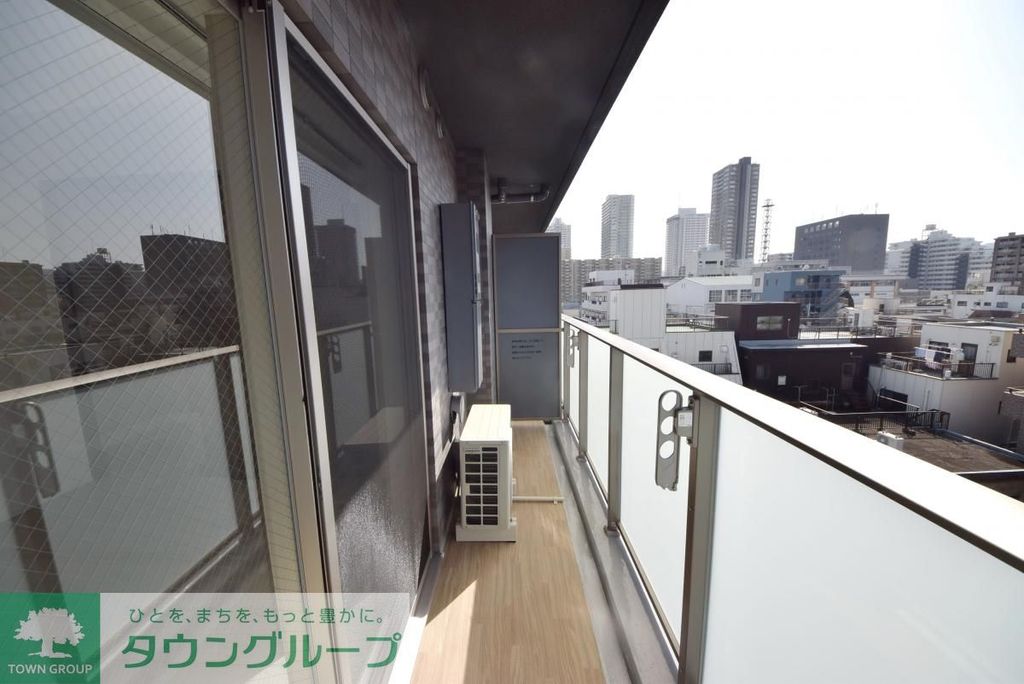 バルコニー　バルコニー