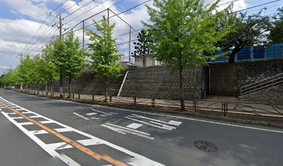 中学校　川崎市立宮前平中学校（中学校）まで444m