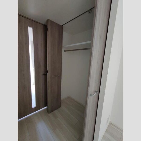 収納　ちょっとした収納スペースも充実しています