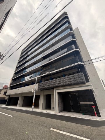 建物外観　外観もきれいです