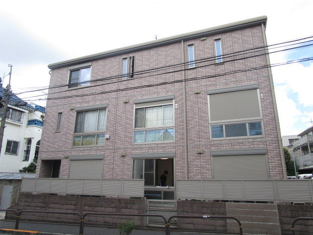 建物外観　セキスイハイム施工