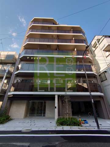 建物外観　リライフ浅草店