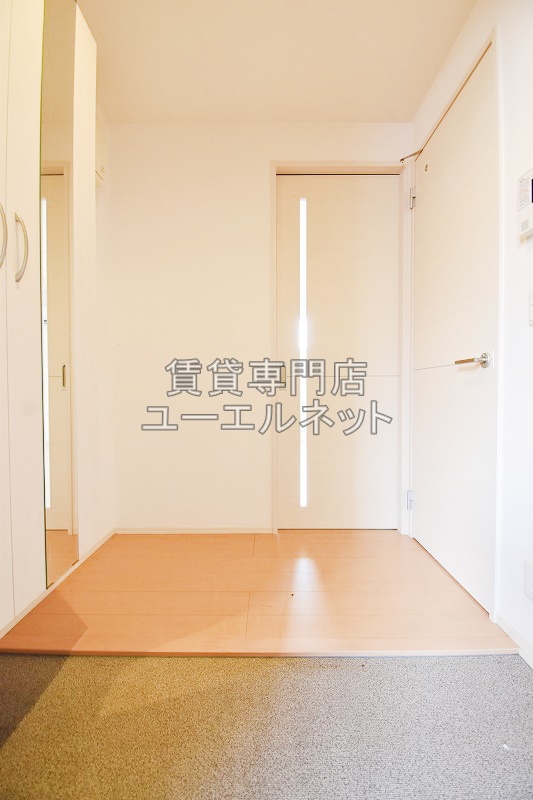 玄関　玄関周り