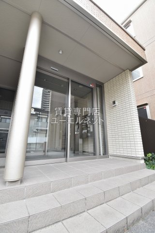 エントランス　エントランス