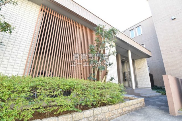 建物外観　オシャレな外観