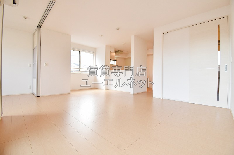 居室・リビング　リビング16.0帖