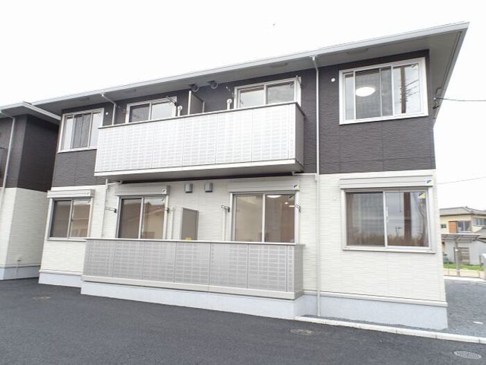 建物外観　外観です