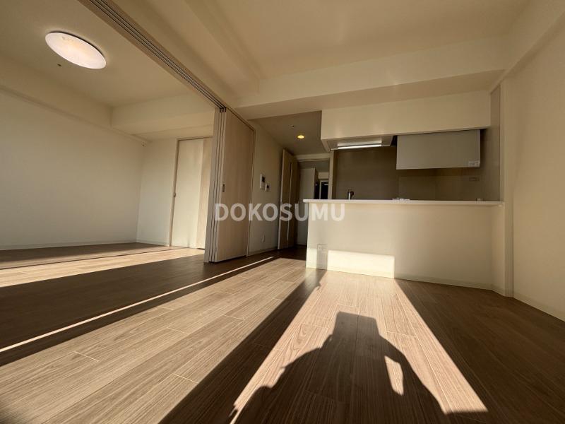 居室・リビング　無駄のない美しさと、暮らしやすさを追求したこだわりの住空間。