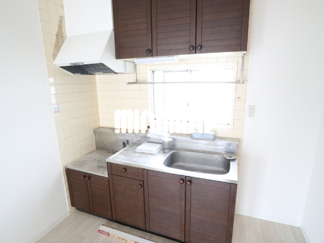 キッチン　別号室参考写真です