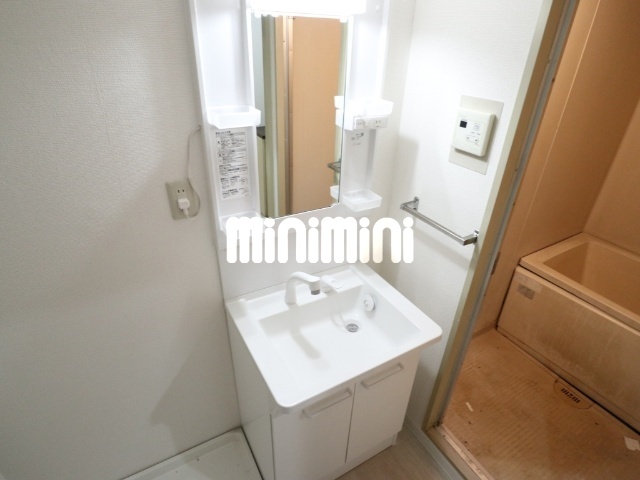 洗面設備　別号室参考写真です