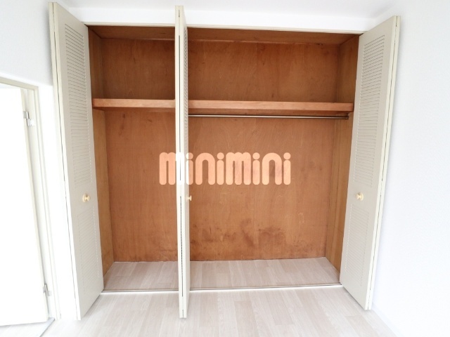 収納　別号室参考写真です
