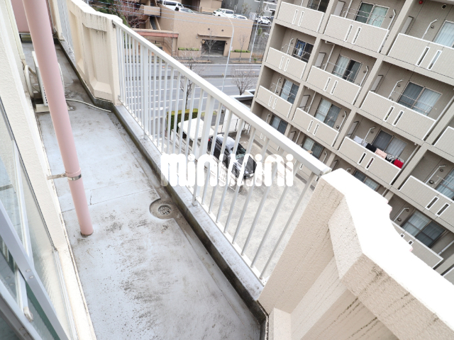 バルコニー　別号室参考写真です