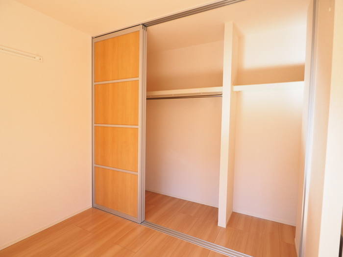 収納　クローゼット