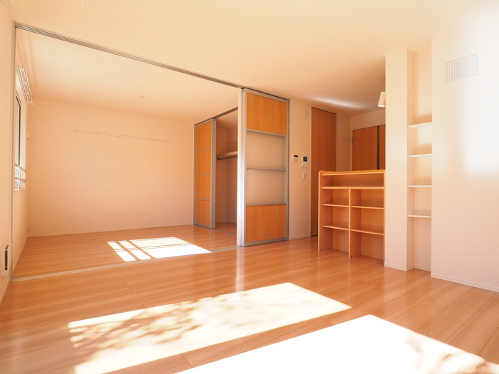 居室・リビング　LDK