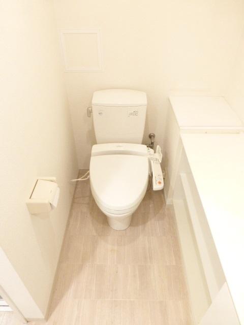 トイレ　トイレ※別部屋参考写真