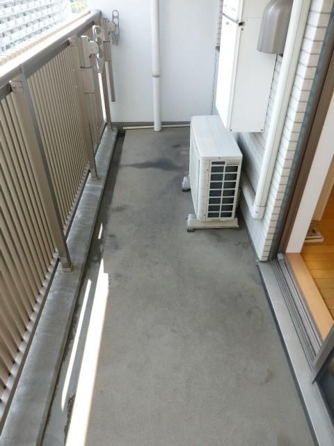 バルコニー　バルコニー※別部屋参考写真