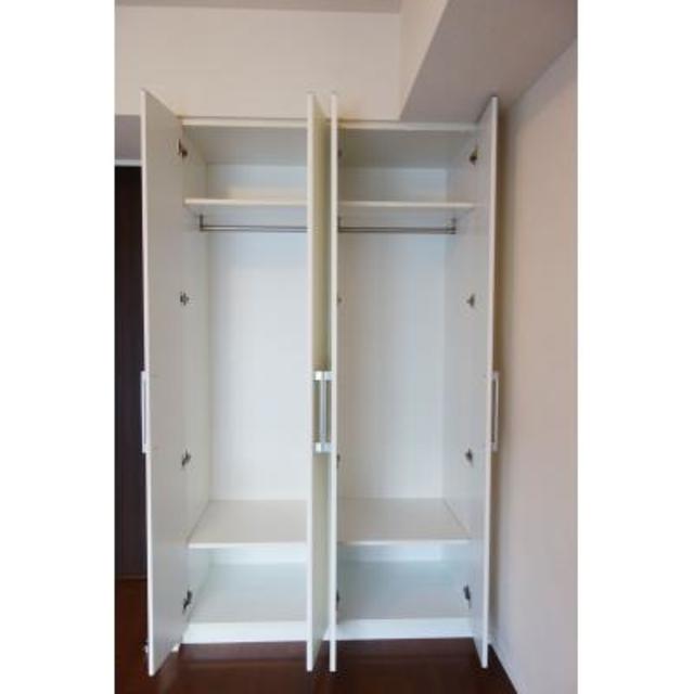 収納　※写真は同タイプ住戸です。