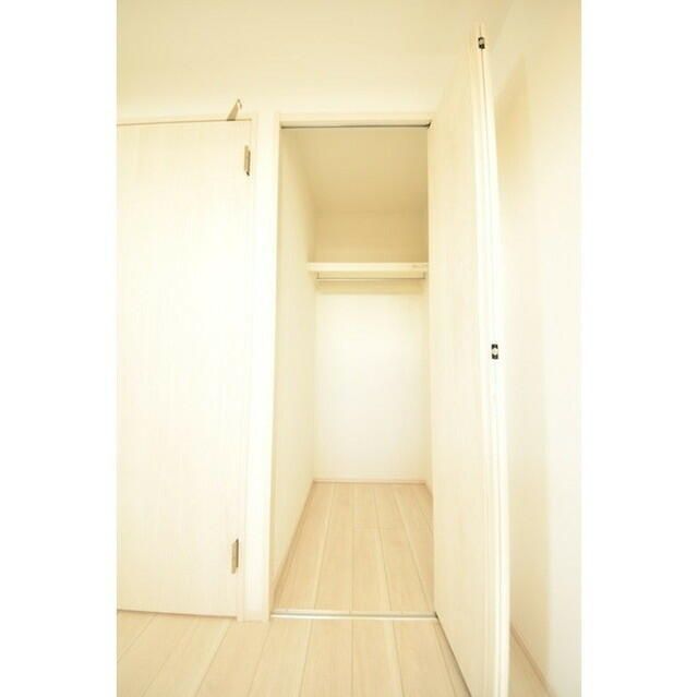 収納　☆たっぷり収納☆