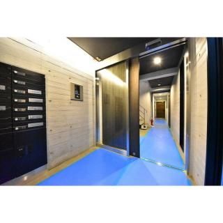 セキュリティ　防犯面もばっちりです！