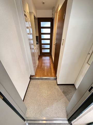 玄関　※家具家電は付きません。