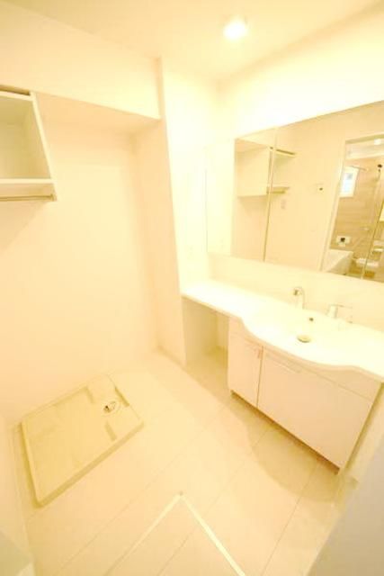 洗面設備　室内・室内設備