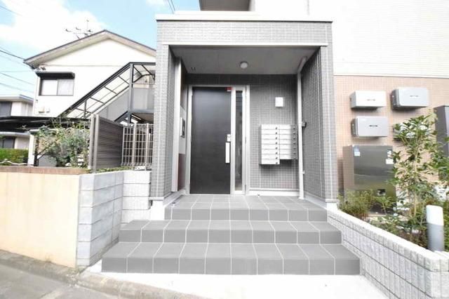 エントランス　外観.共用部分