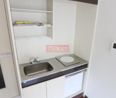 キッチン　*類似部屋参照