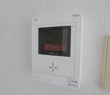 セキュリティ　*類似部屋参照