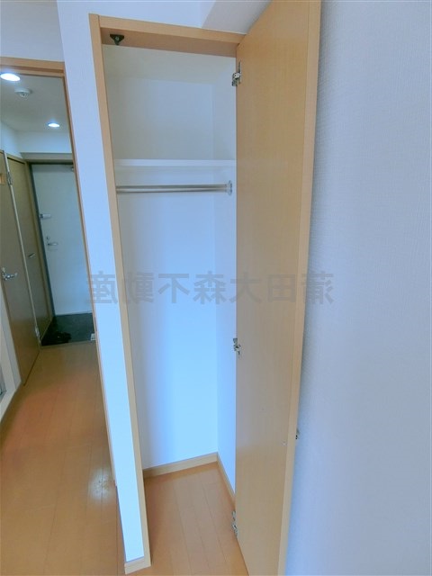 収納　収納　クローゼット