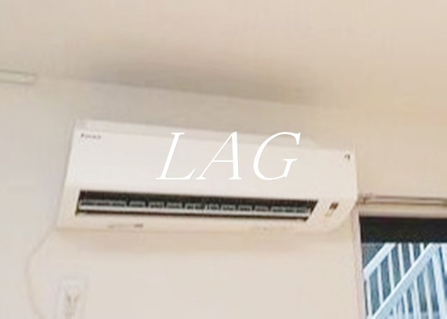 その他設備　エアコンです。