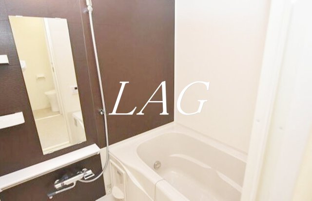 バス・シャワールーム　お風呂です。