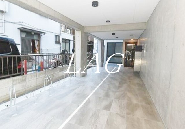 エントランス　エントランスです。