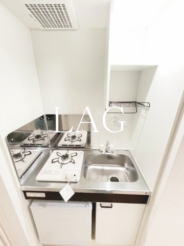 キッチン　キッチンです。