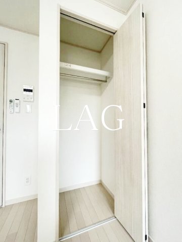 収納　収納です。