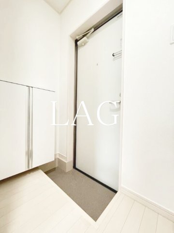 玄関　玄関です。