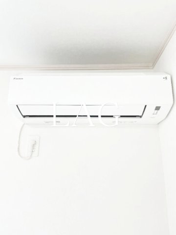 その他設備　エアコンです。