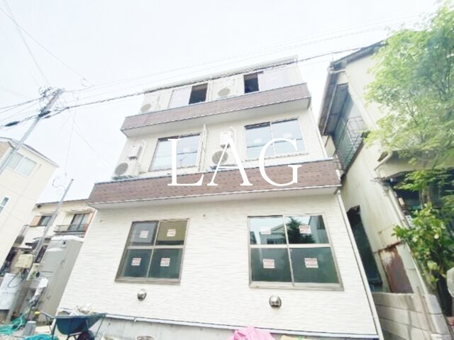 建物外観　外観です。