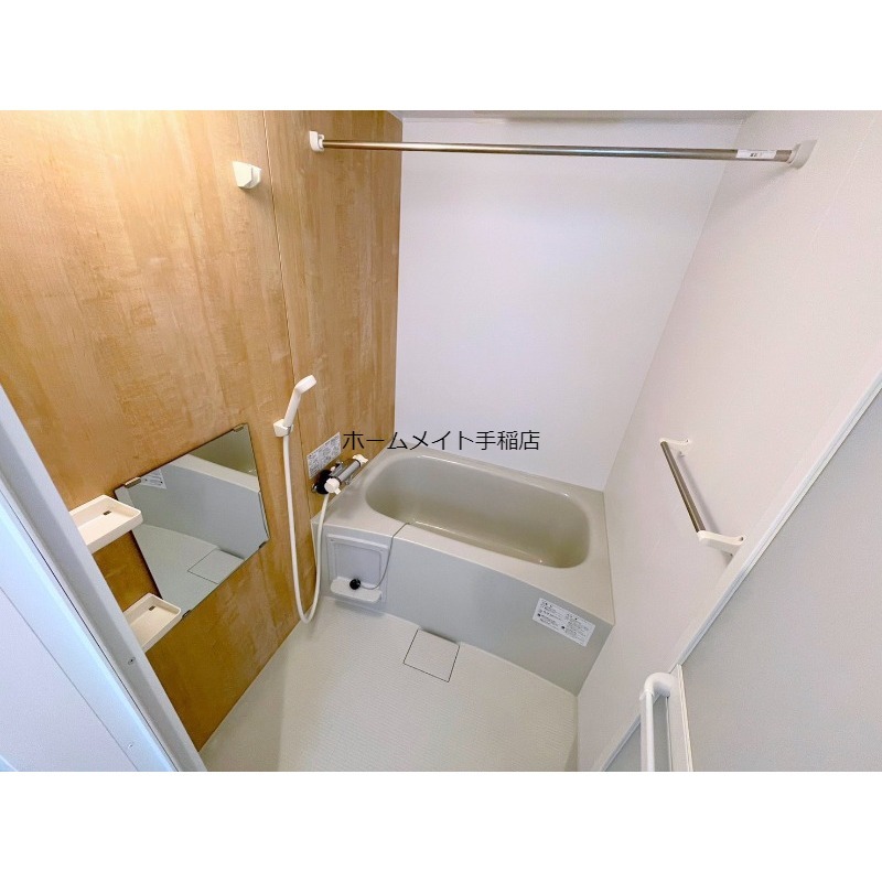 バス・シャワールーム　ゆったりバス♪