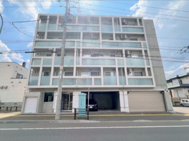 建物外観　外観写真でございます！