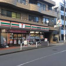 コンビニ　セブンイレブン清水池店（コンビニ）まで124m