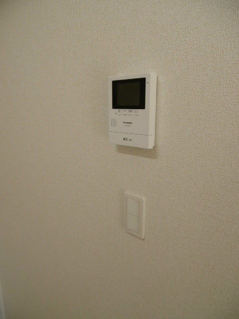 セキュリティ　TVモニターホン