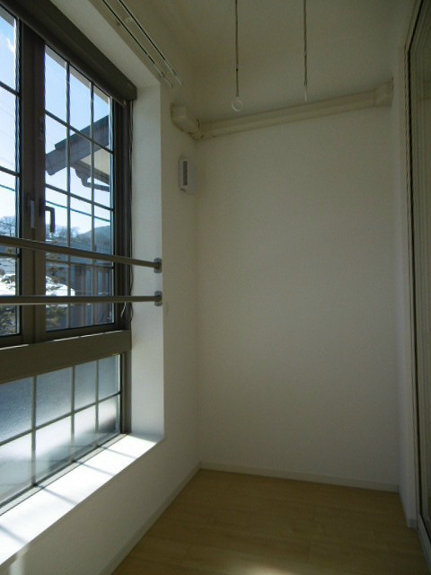 バルコニー　サンルーム