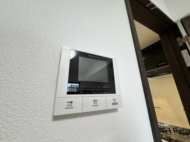 セキュリティ　※建築中の為、同ハウスメーカー施工イメージです。