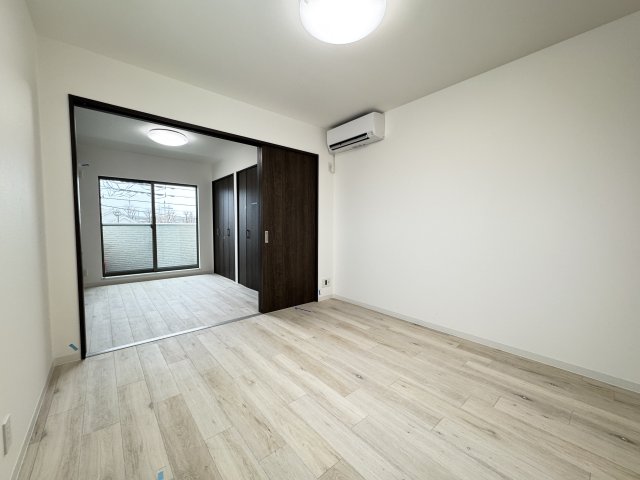 居室・リビング　※建築中の為、同ハウスメーカー施工イメージです。